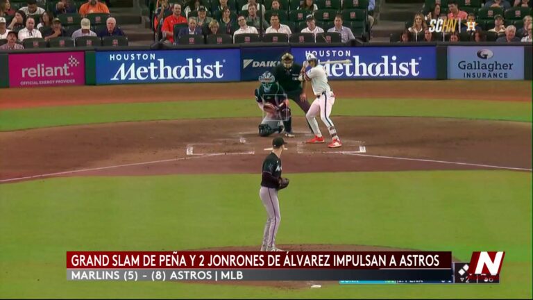 Astros De Houston Defienden Su Casa Y Resultados En Grandes Ligas
