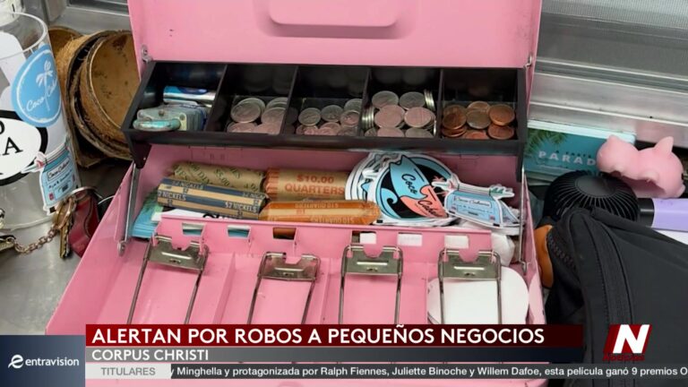 Robo Bebidas Móviles: Identificadas Sospechosas Tras Robo A Negocio Móvil De Bebidas En Corpus Christi robo bebidas móviles
