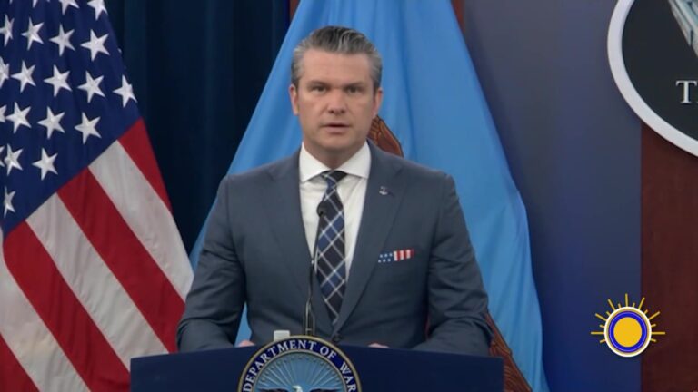 Defensa Estados Unidos: Defensa De EE.UU. Solicita Más Fondos Para La Guerra Con Irán defensa Estados Unidos