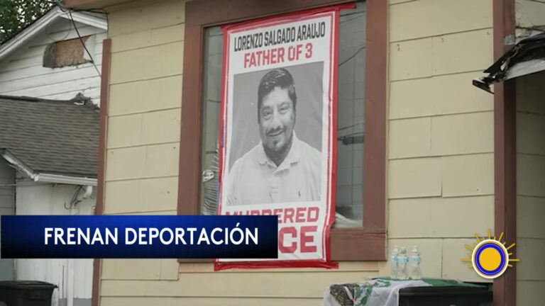 Juez Federal Prohíbe Deportación De Migrantes Tras Operativo En Houston deportación