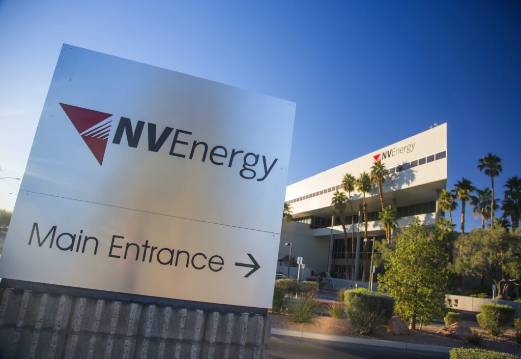 Tarifas eléctricas bajan: 4 clases de clientes en el sur de Nevada tendrán facturas más bajas