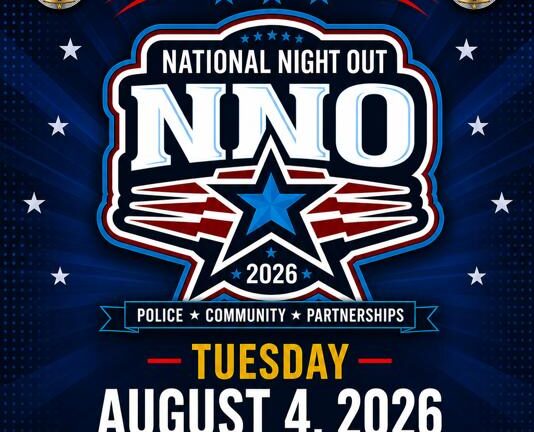 National Night Out 2026 en McAllen: la Policía invita a la comunidad a fortalecer la seguridad vecinal