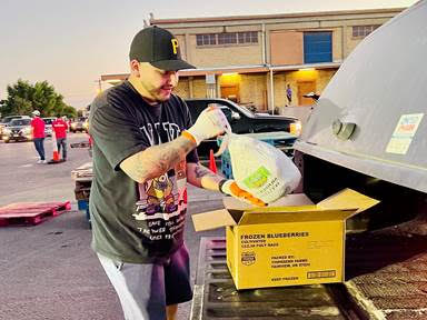 Food Bank RGV realizará distribución gratuita de frutas y verduras en Los Indios
