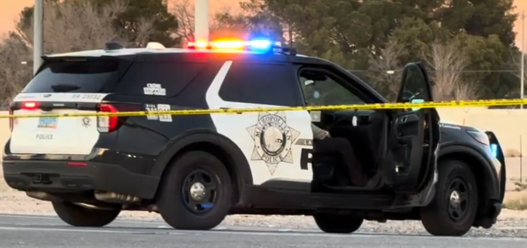 Policía de Las Vegas identifica a oficial tras tiroteo