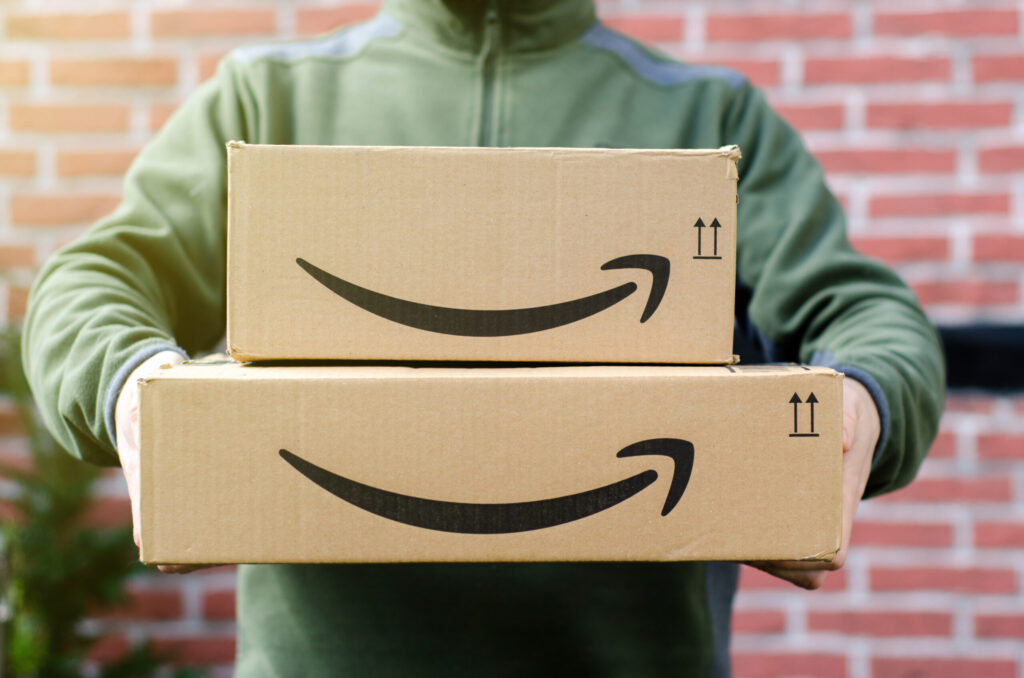 Amazon usa parque público de San Diego para distribuir paquetes y desata críticas de concejal