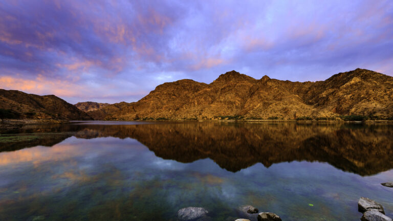 Agua: Nevada demanda al Gobierno tras drástico recorte del 70%