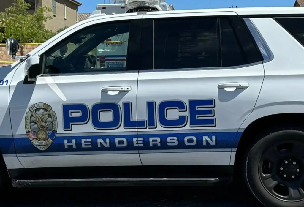 Choque mortal en Henderson deja un motociclista fallecido tras colisión