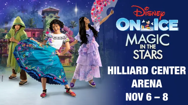 Sorteo Mágico Paquete Familiar Disney on Ice