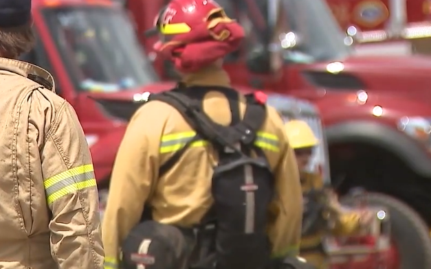 Reabren FM 2686 en el Condado Starr tras incendio de maleza