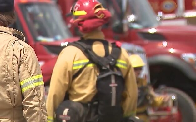 Corpus Christi recibe fondos federales para mejorar la seguridad de los bomberos