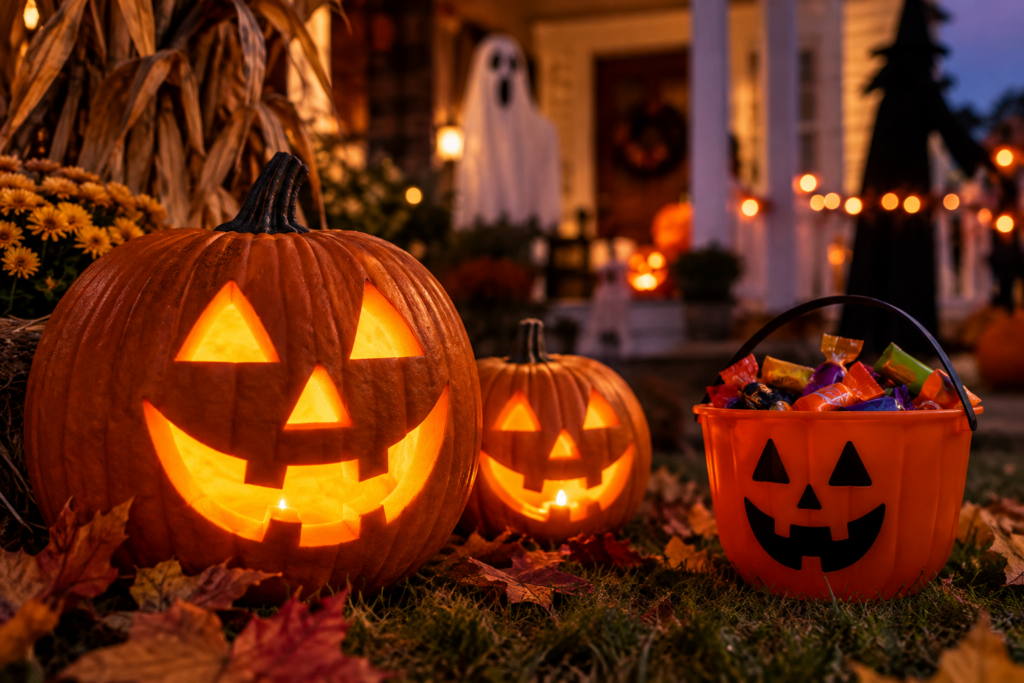 Autoridades exhortan a tomar precauciones para celebrar Halloween de manera segura