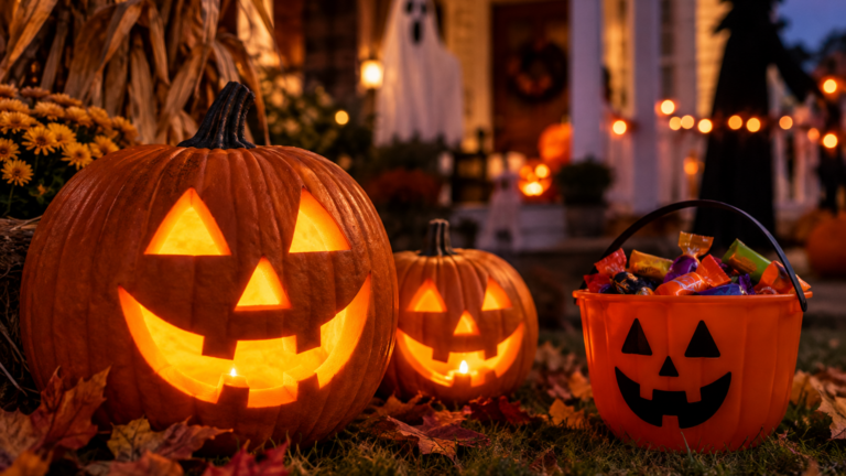 Autoridades exhortan a tomar precauciones para celebrar Halloween de manera segura